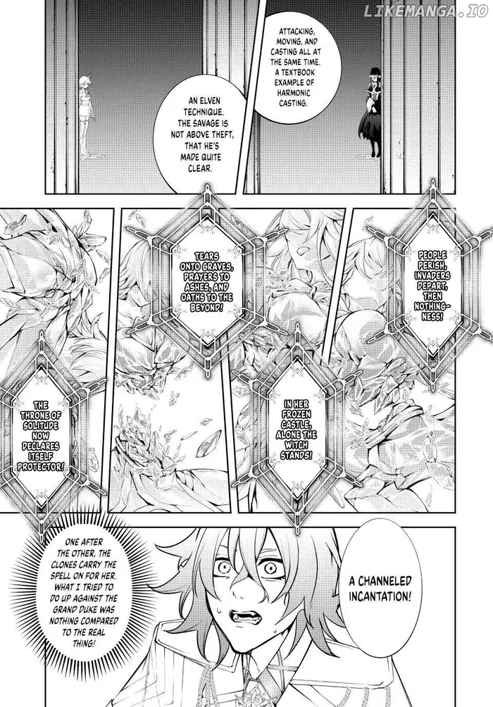 Wistoria: Wand and Sword Chapter 39 image 29_optimized